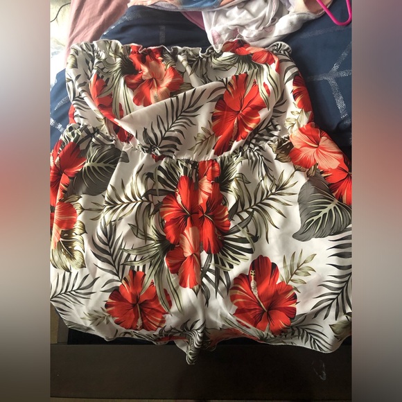 Shein plus romper - Picture 3 of 3